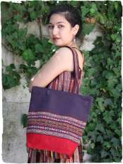 sac à main ethnique