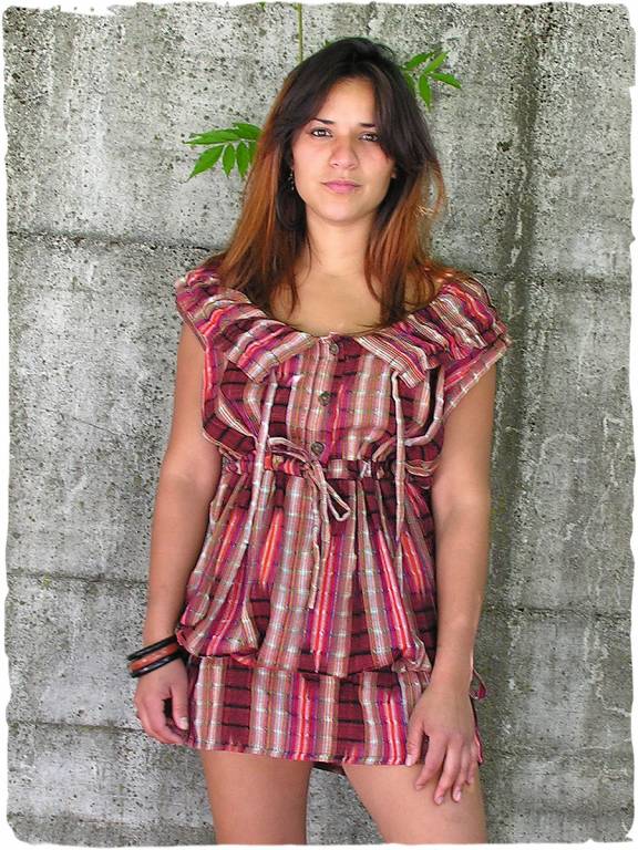 Tunique Rosalind