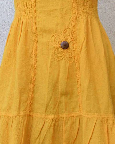 Robes d'été en coton Coton Pima