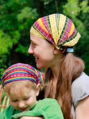 kopftuch bandana bimba lara