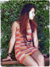 loretta vestito