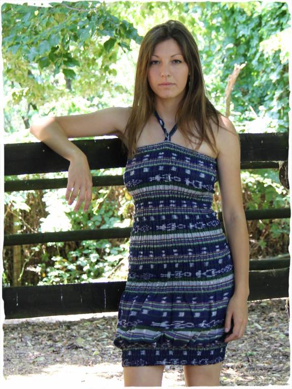 Robe bohème Marta
