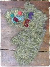 boucle manopola