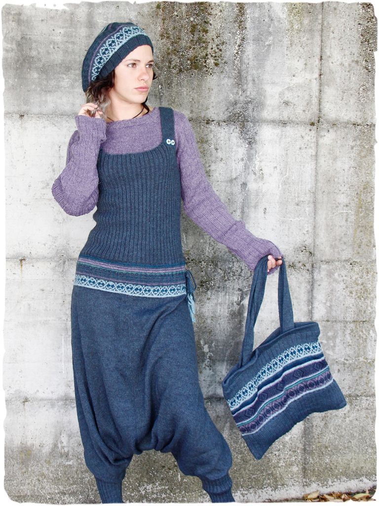 Sarouel laine online