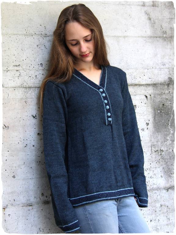 Pull alpaga Lisa