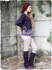 cuzco cardigan
