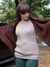 alpaka strickpullover new keoma
