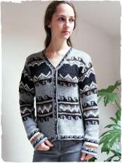alpaka cardigan new rakele