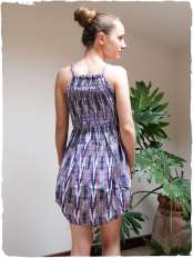 vestido corto de verano new allyson