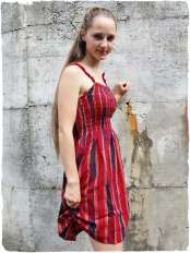 robe d ete courte new allyson