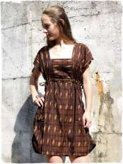 vestido mujer kristel