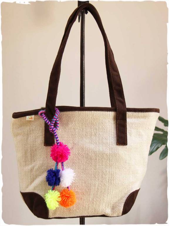 Sac ethnique chic Sandra