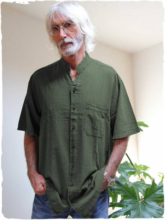 Chemise boheme chic Logan
