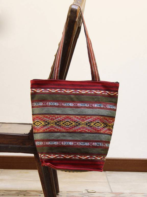 Sac fait à main CHINCHERO