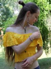 top alma cotone
