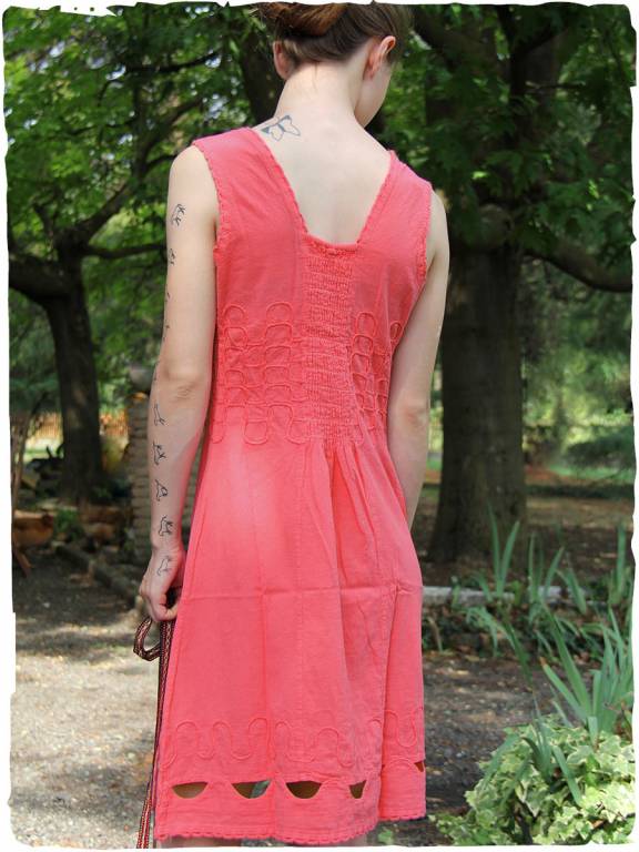 Robe bohème chic Giulia