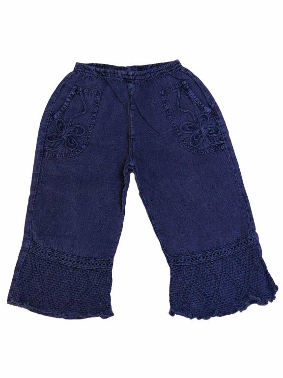 Pantalon bébé fille Ginevra