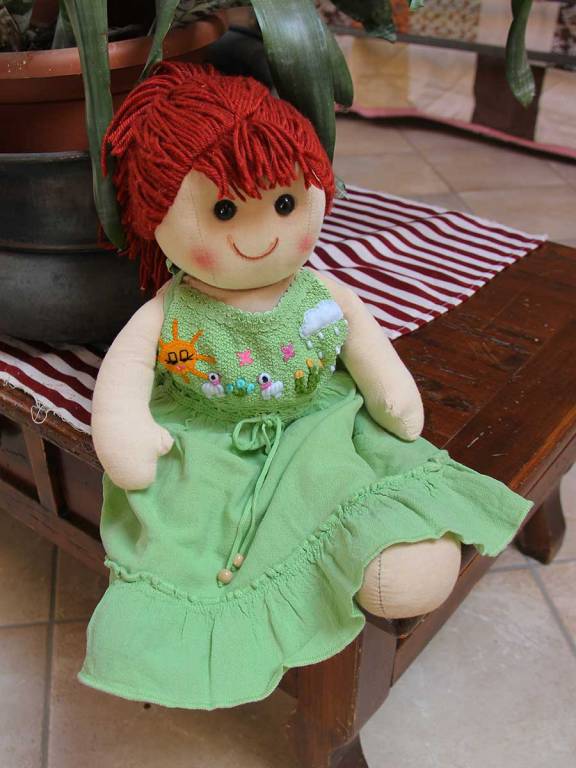 Robe bain de soleil fille Chiara