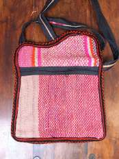 borsa tracolla glenda dietro