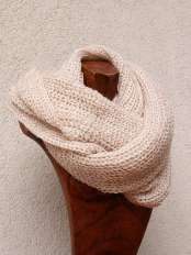 scaldacollo in alpaca aurora