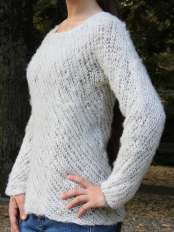 alpaka wolle pullover rustico
