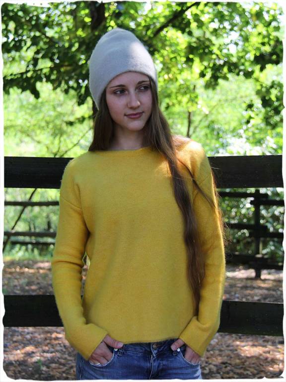 Pull en cachemire Joy