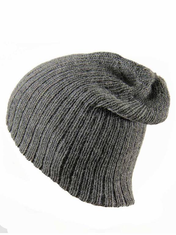 Bonnet laine baby alpaga Axel