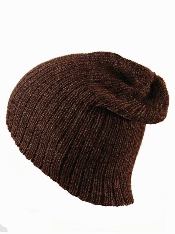 Bonnet laine baby alpaga Axel