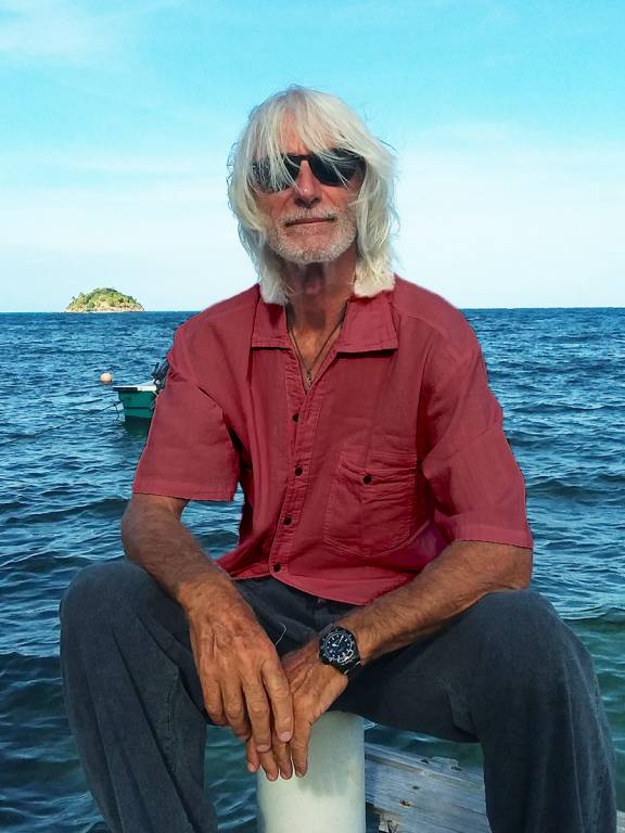 Chemises ethniques homme