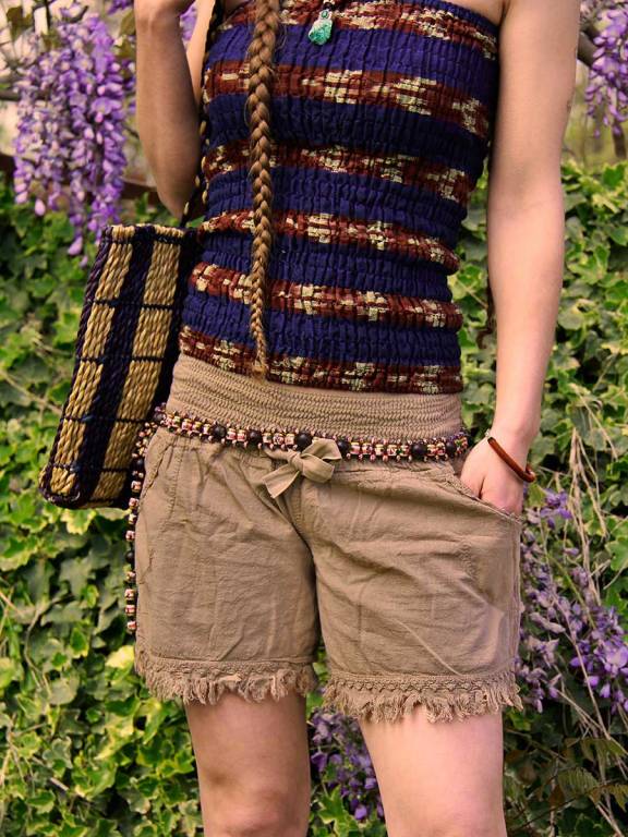 Short fluide femme Juliet
