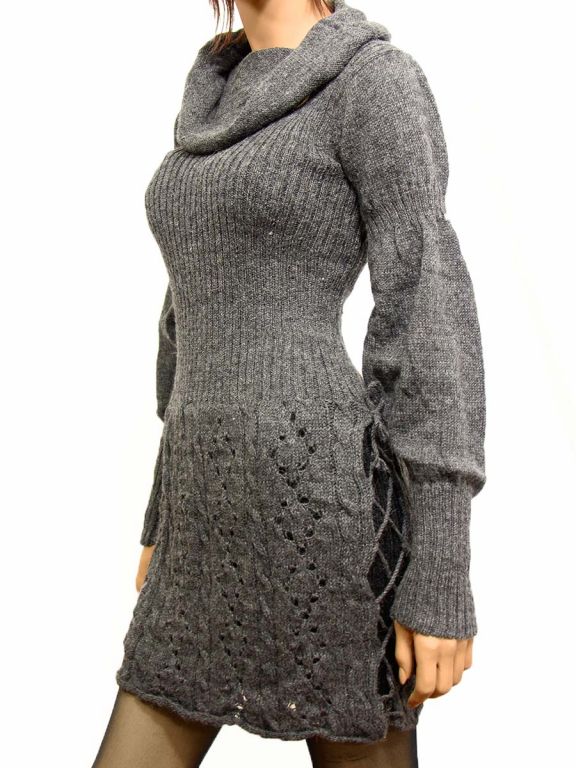 abito donna in alpaca nathalie
