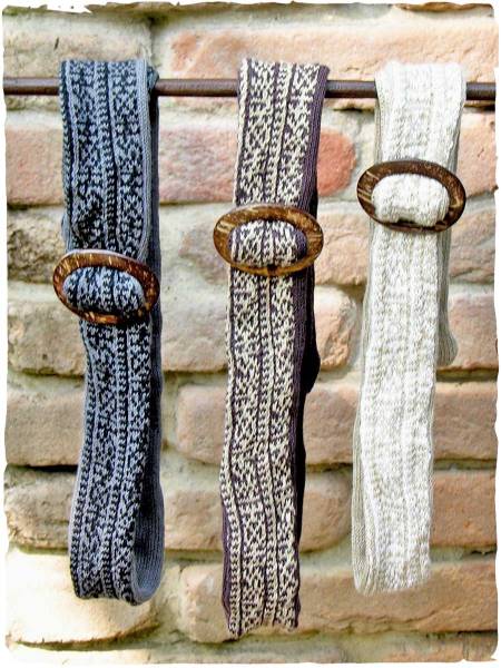 Ceinture ethnique Modal