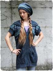andrea gilet in lana uomo donna