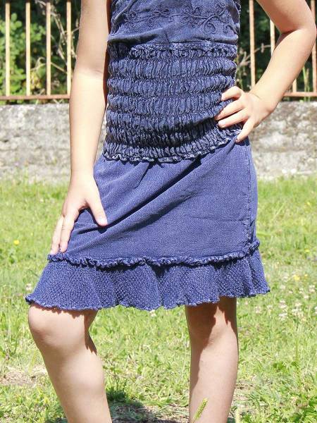 Jupe bébé fille Ginevra