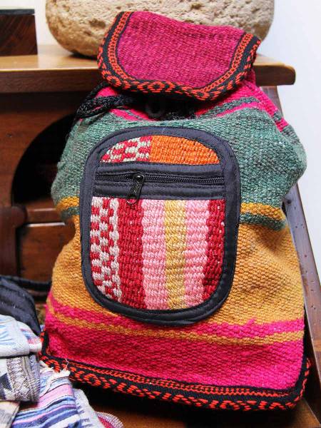 Sac à dos Ethnique Bailey
