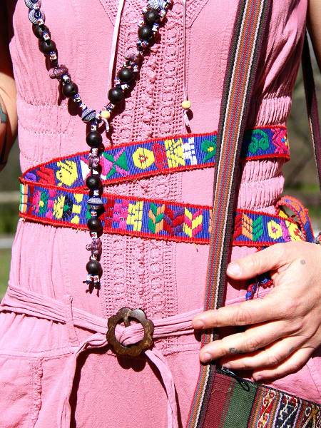 Ceinture ethnique Atitlan
