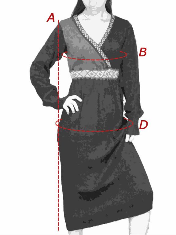 Guide des tailles