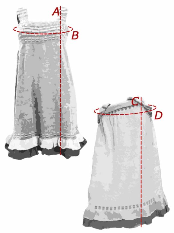 Guide des tailles