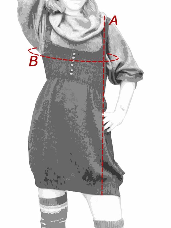 Guide des tailles