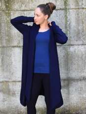 long cardigan - Robin.