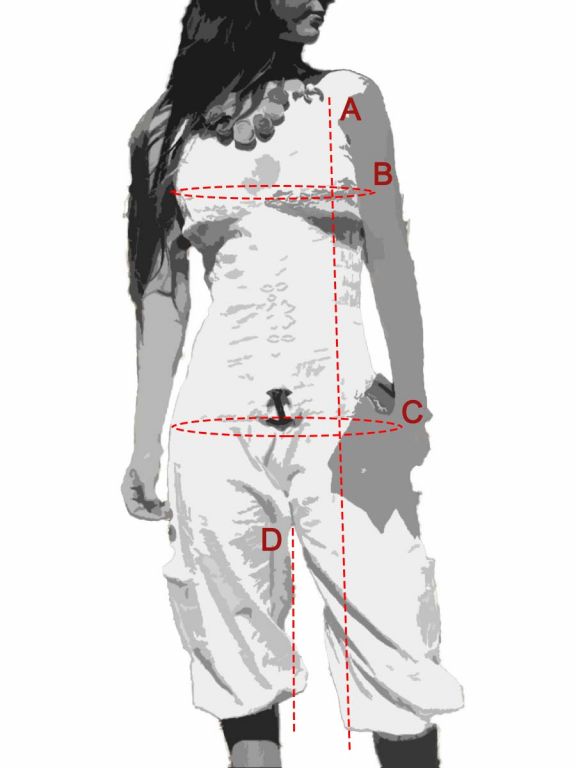 Guide des tailles