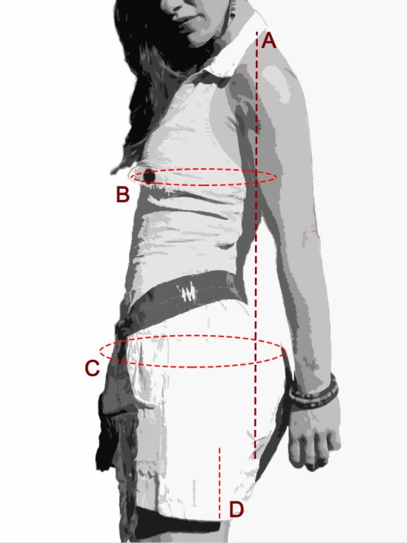 Guide des tailles