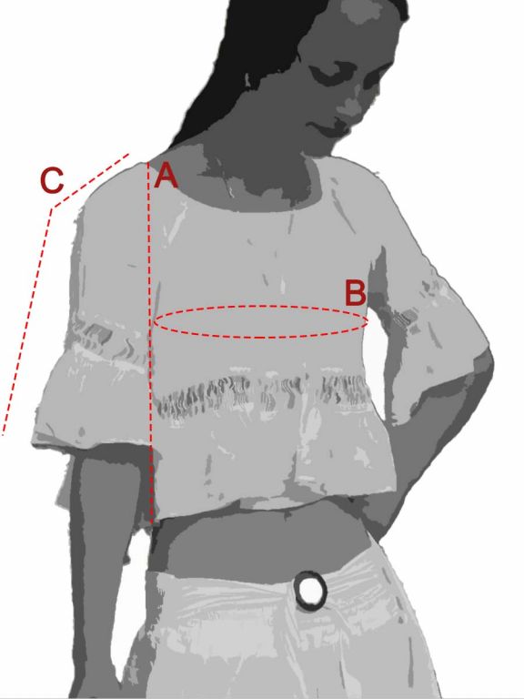 Guide des tailles