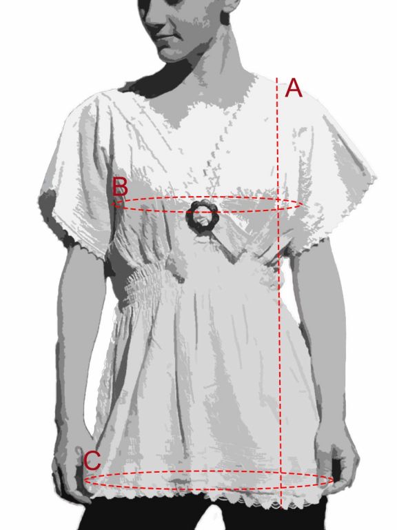 Guide des tailles