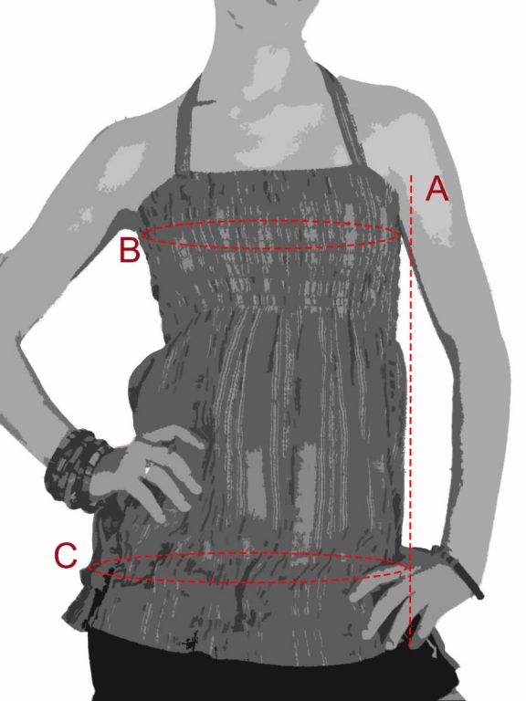 Guide des tailles