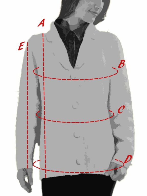 Guide des tailles