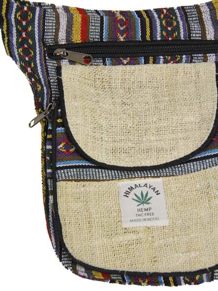 Sac banane ethnique Terry