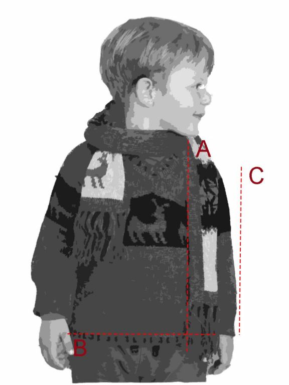 Guide des tailles
