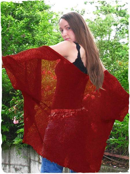 Gilet style boheme V tements hippie boh me La Mamita