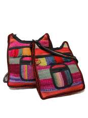 Sac bandoulière hippie